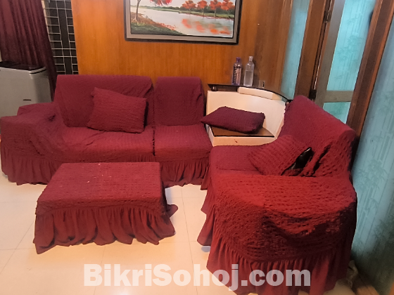 Sofa cover সোফা এবং কভার